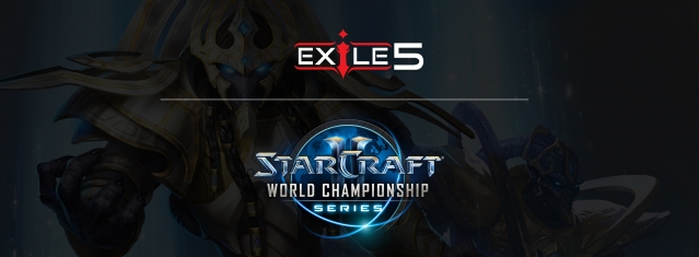 Starcraft Team Exile5